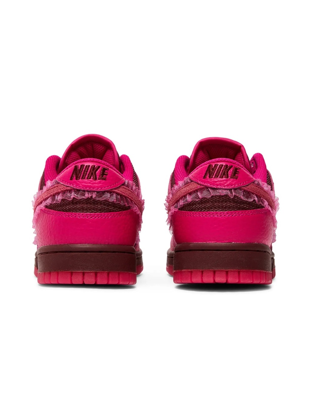 Pink Nike Nike Wmns Dunk Low 'Valentine's Day’ - Picture 2 of 4